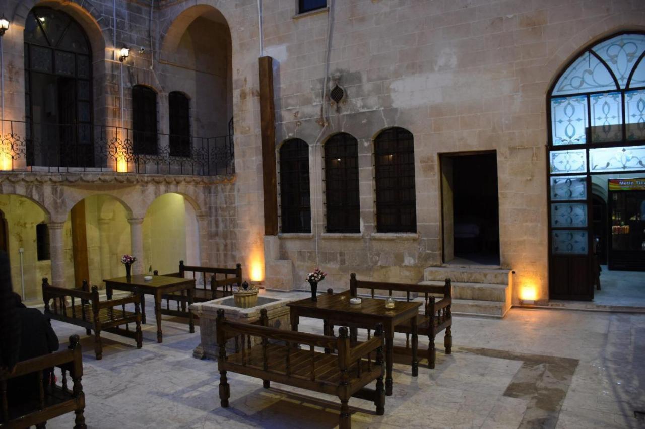 Lariva Konaklari Sanliurfa Bagian luar foto