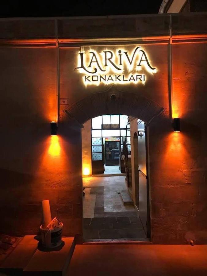 Lariva Konaklari Sanliurfa Bagian luar foto